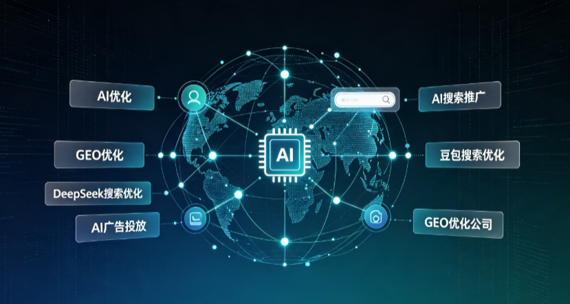 沿滩区AI 搜索营销赛道持续升温，GEO 优化成为企业数字化布局新方向