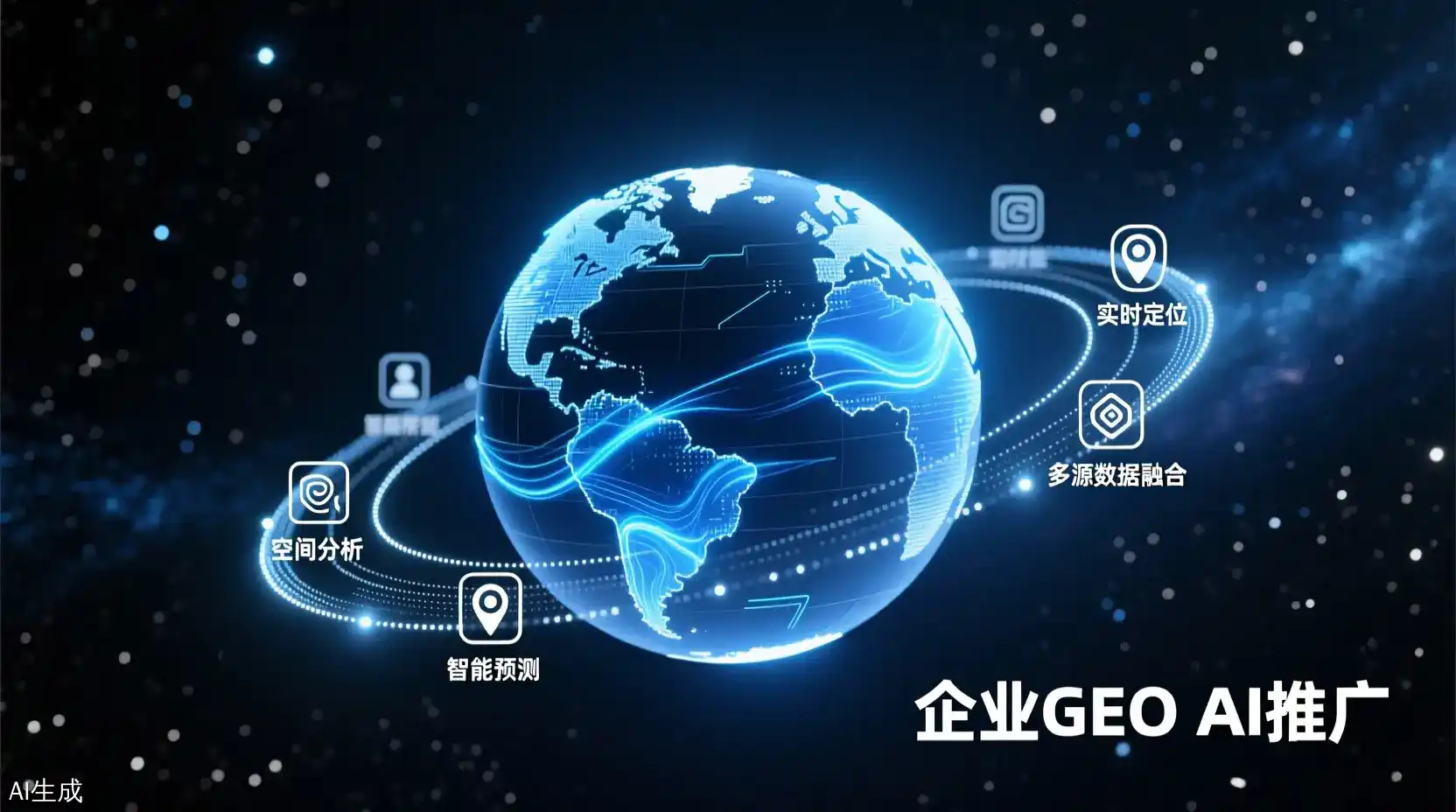 解读沿滩区GEO优化：融入生活与社会的精细化地理服务