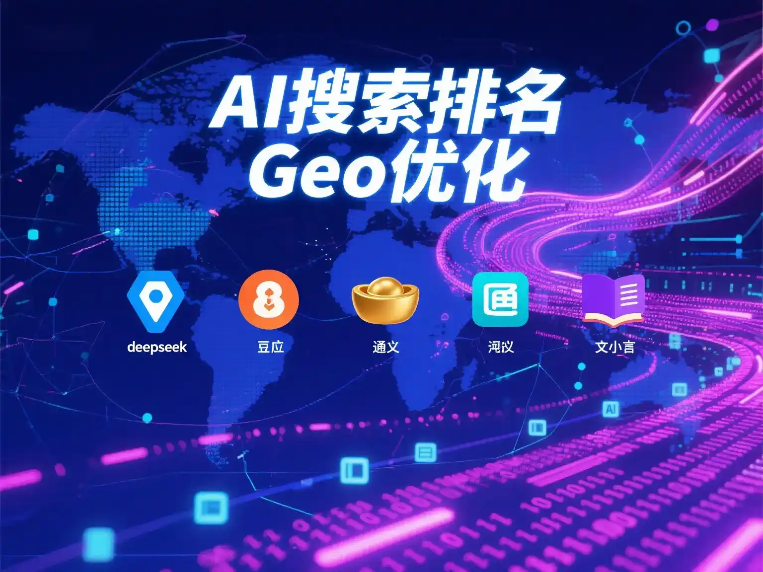 沿滩区国硕AI：探索GEO生成式引擎优化的企业品牌实践
