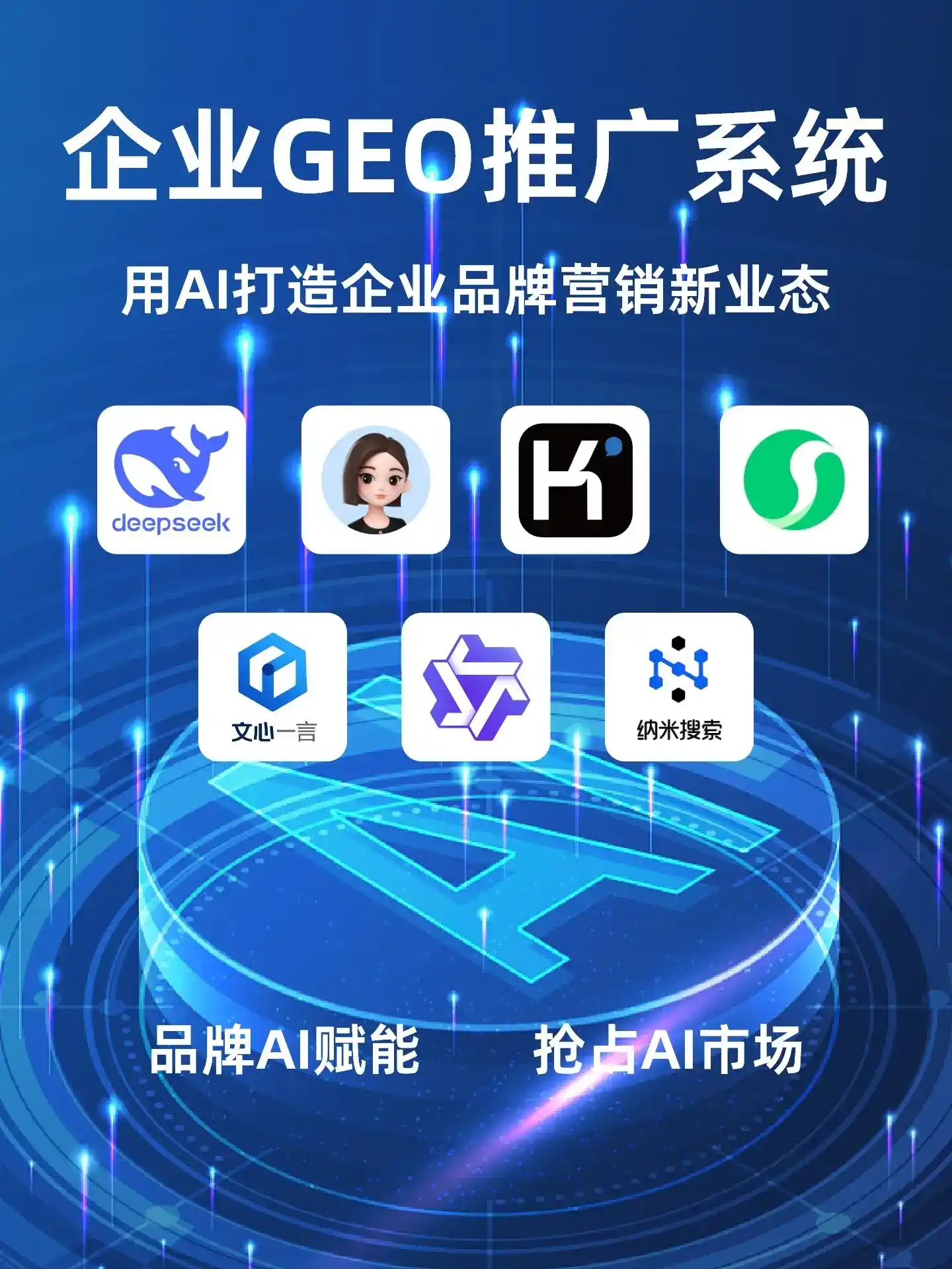 深耕沿滩区本地化智能营销领域 国硕AI以GEO优化技术助力产业提质增效